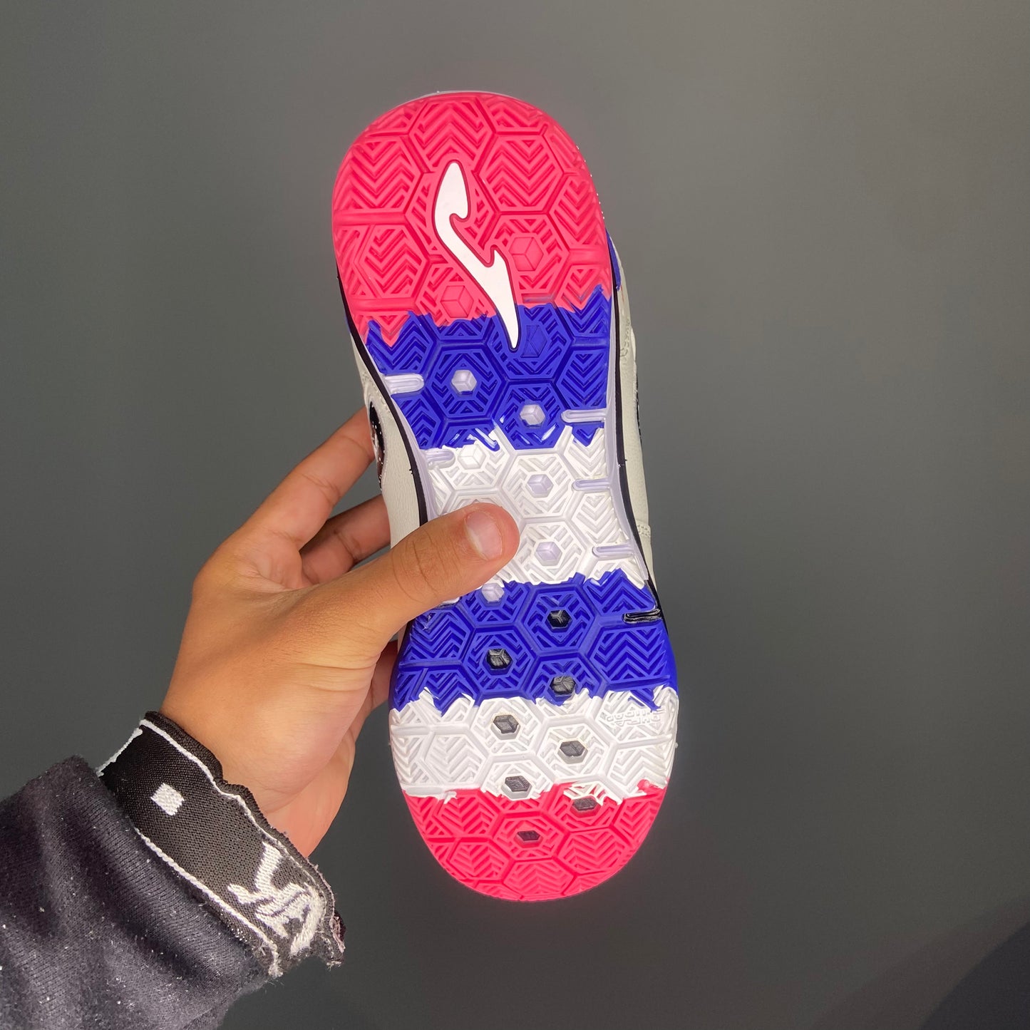 Chuteira Joma Top Flex Futsal (PRONTA ENTREGA)