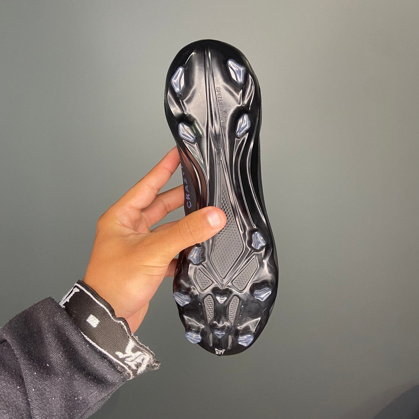 Chuteira Adidas Crazyfast Elite Campo (PRONTA ENTREGA)