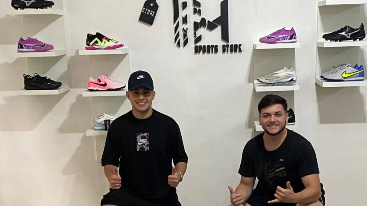 THSports Store