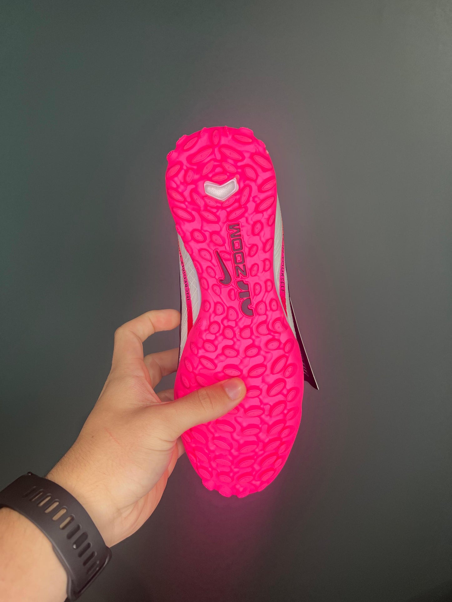 Chuteira Nike Mercurial Airzoom Elite Society (PRONTA ENTREGA)