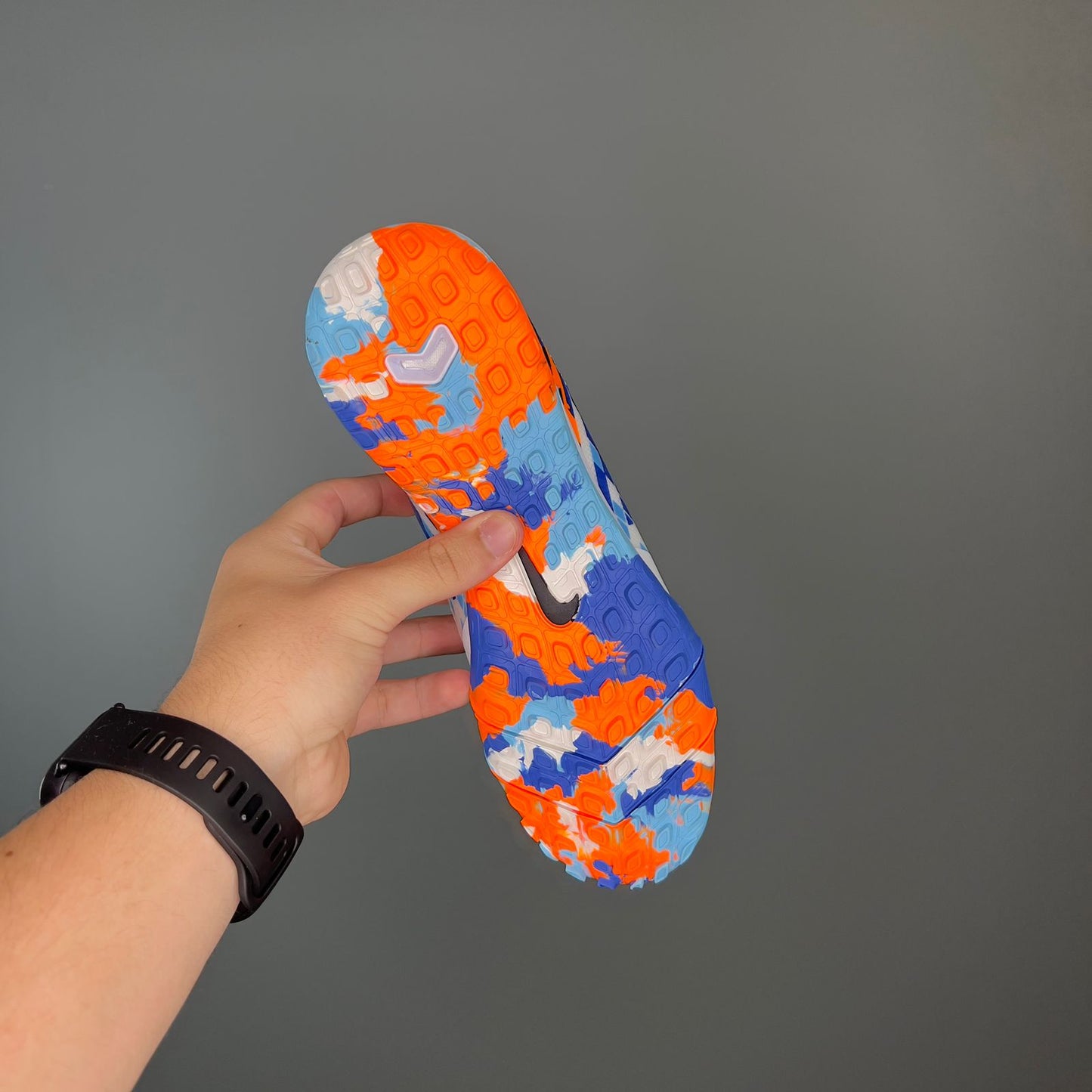 Chuteira Nike Mercurial Air Zoom Vapor XV Elite Society (PRONTA ENTREGA)