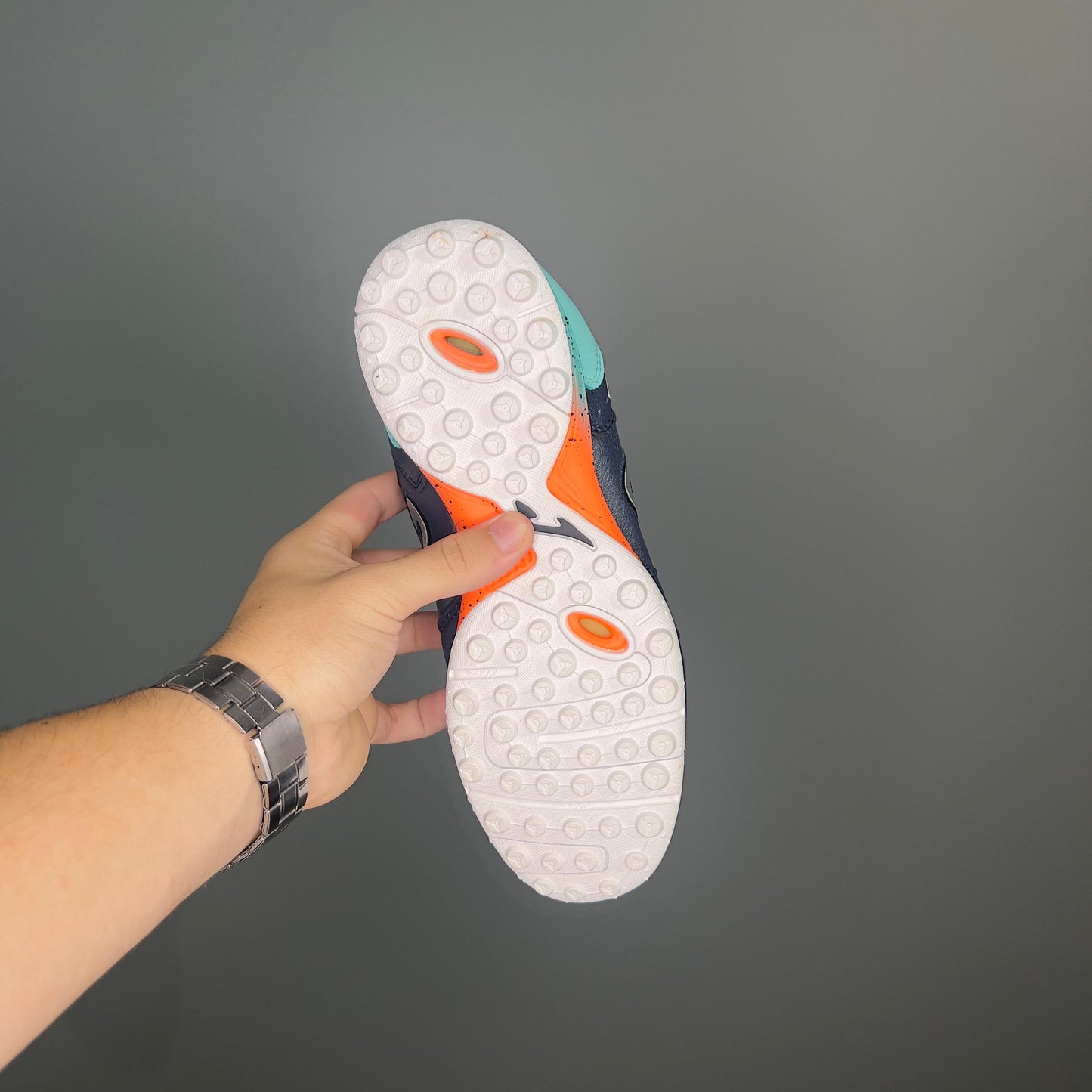 Chuteira Joma Top Flex Society (PRONTA ENTREGA)