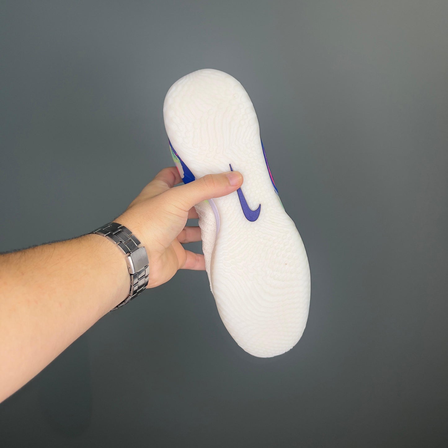 Chuteira Nike Mercurial Airzoom Vapor XV Elite Futsal (PRONTA ENTREGA)