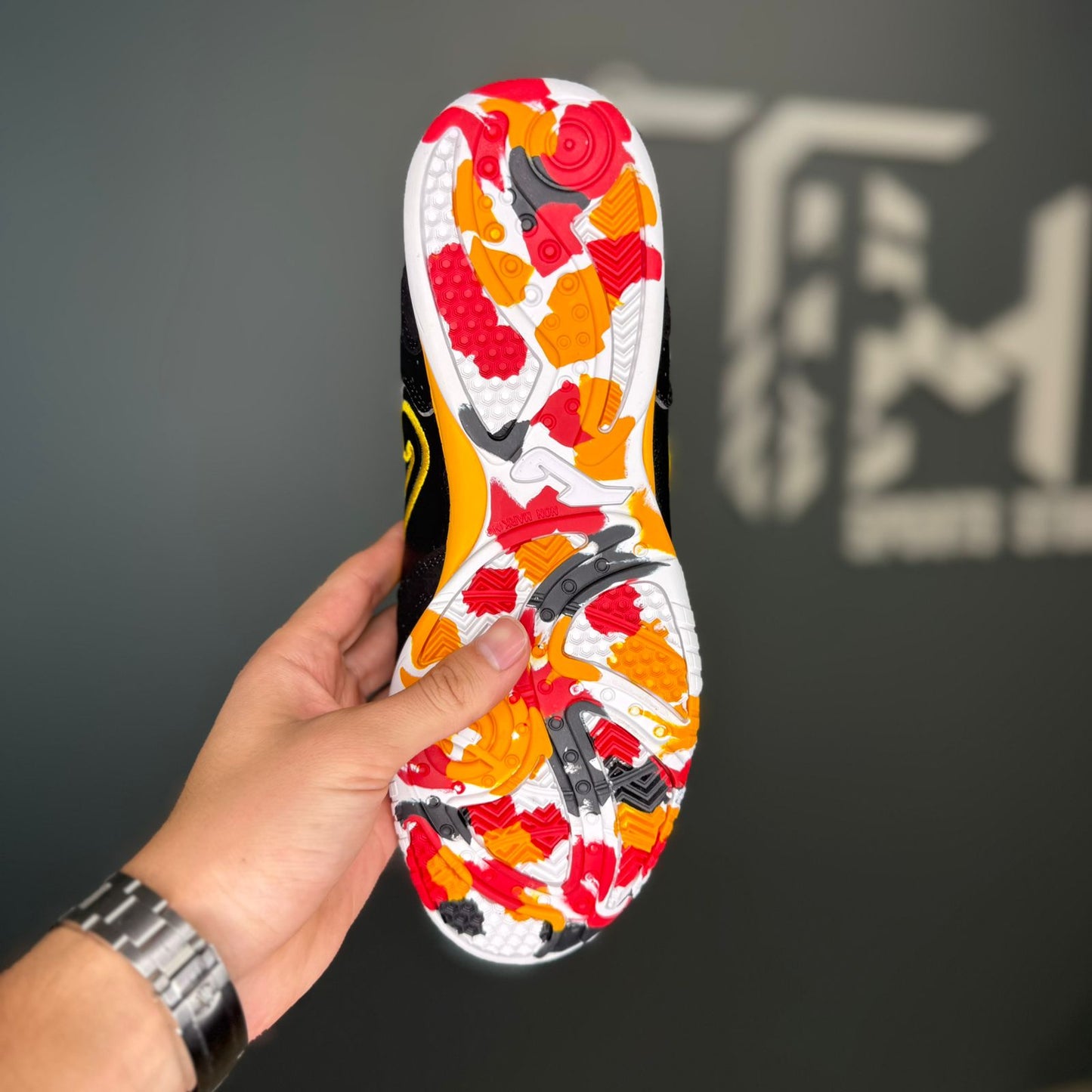 Chuteira Joma Top Flex Futsal (PRONTA ENTREGA)