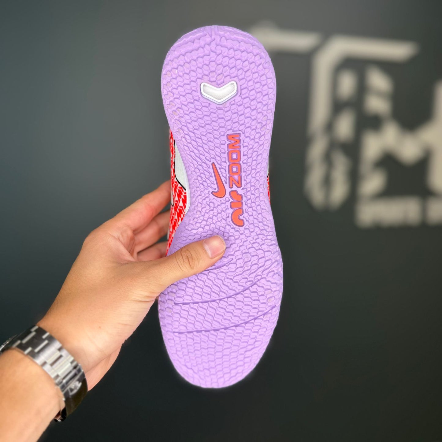 Chuteira Nike Mercurial Airzoom Vapor Elite Futsal (PRONTA ENTREGA)