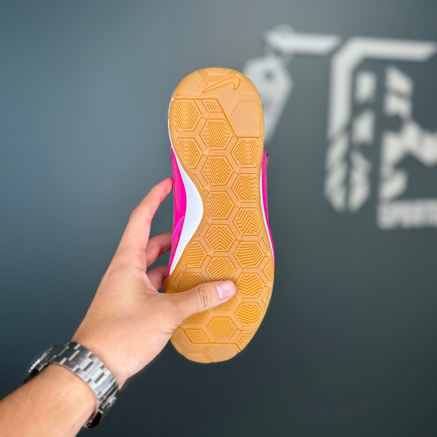 Chuteira Nike Sb Gato Elite Futsal (PRONTA ENTREGA)