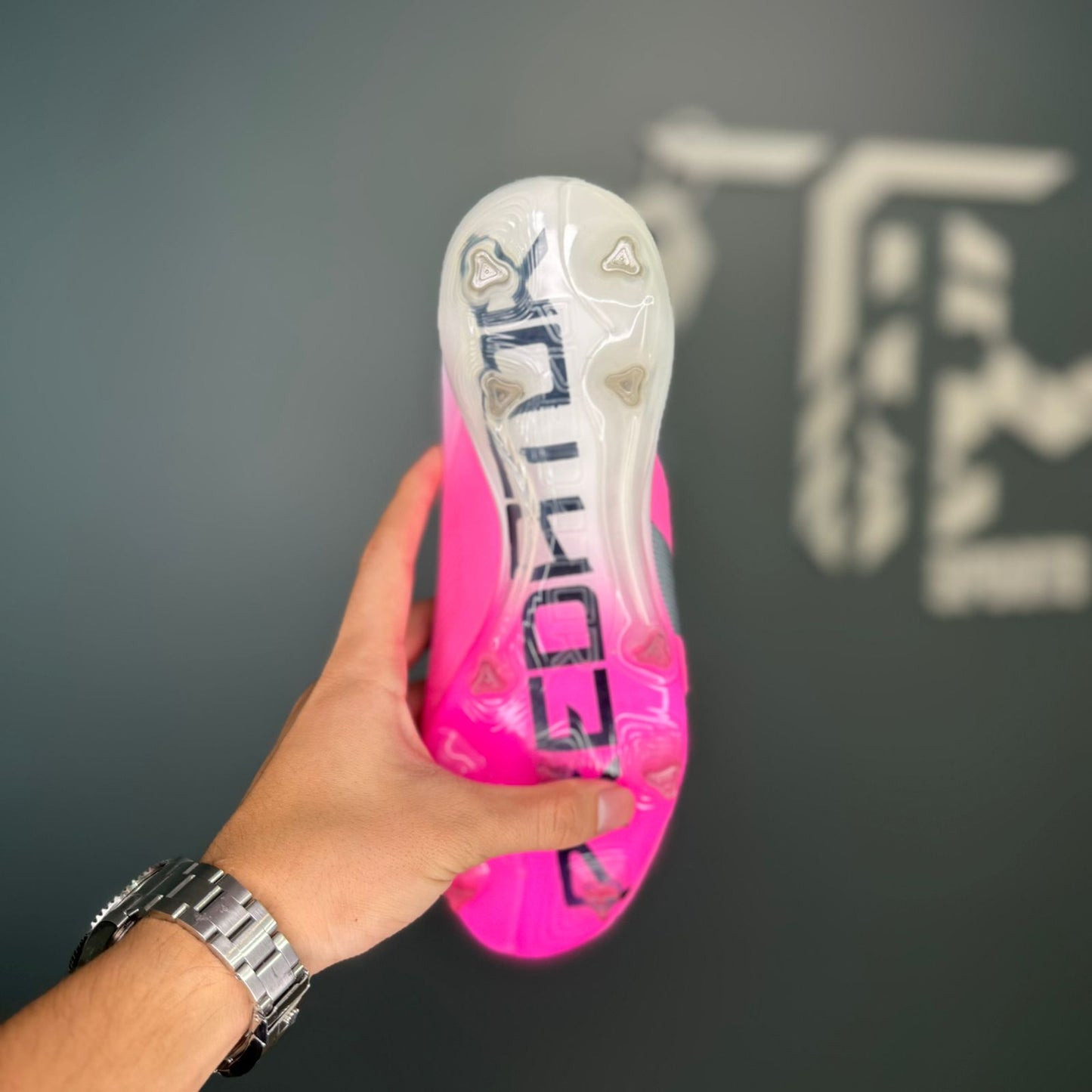 Chuteira Adidas 25 Predator Campo (PRONTA ENTREGA)