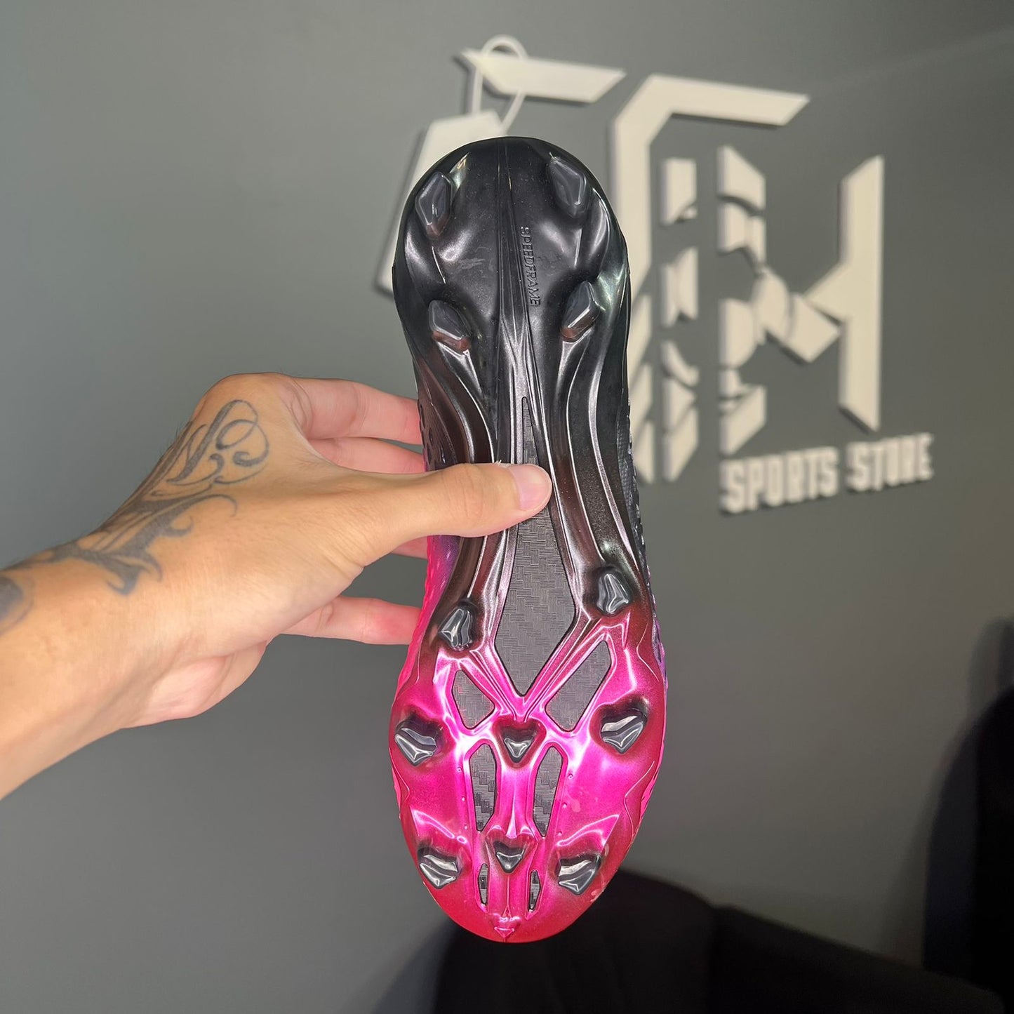 Chuteira Adidas Crazyfast Elite Campo (PRONTA ENTREGA)