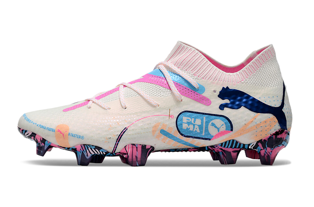 Chuteira Puma Future 7 Ultimate Campo