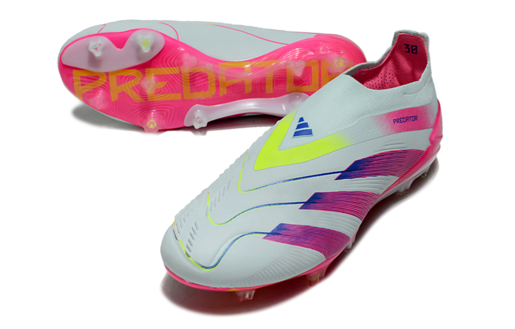 Chuteira Predator Elite Laceless Boots Campo