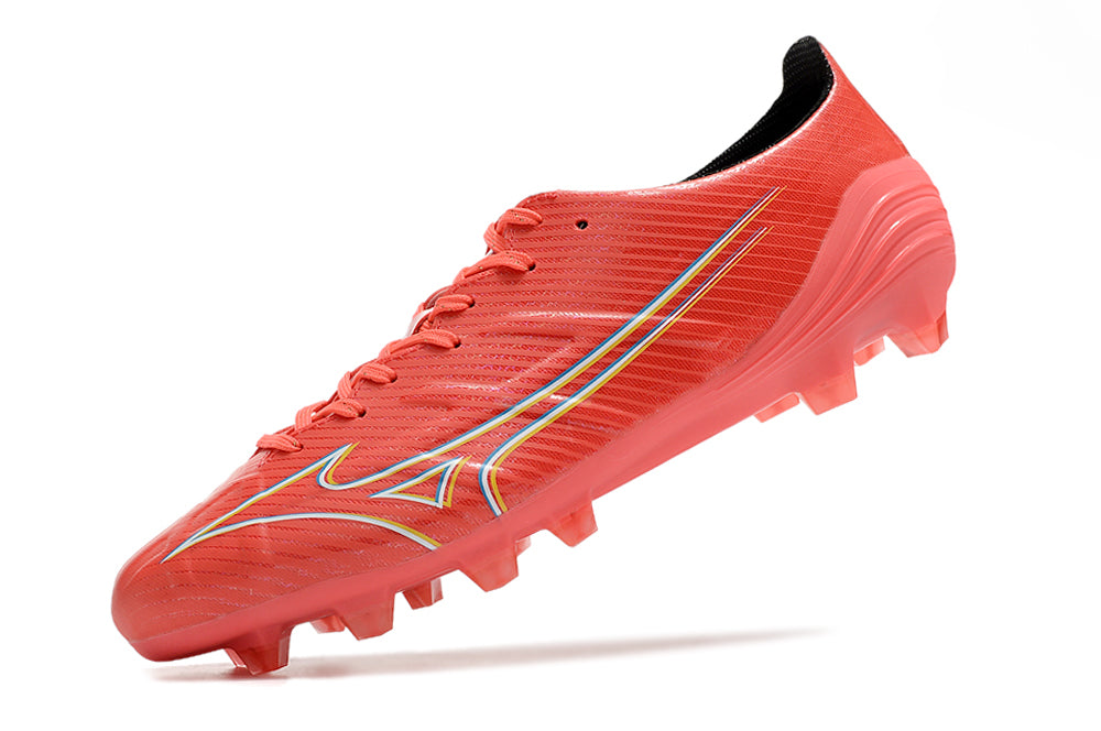 Chuteira Mizuno Alpha Made in Japan Campo