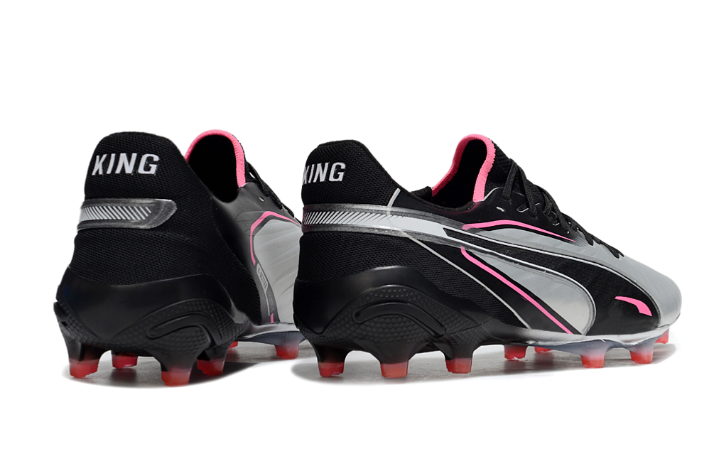 Chuteira Puma King Elite Campo