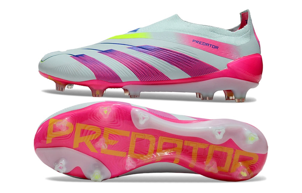 Chuteira Predator Elite Laceless Boots Campo