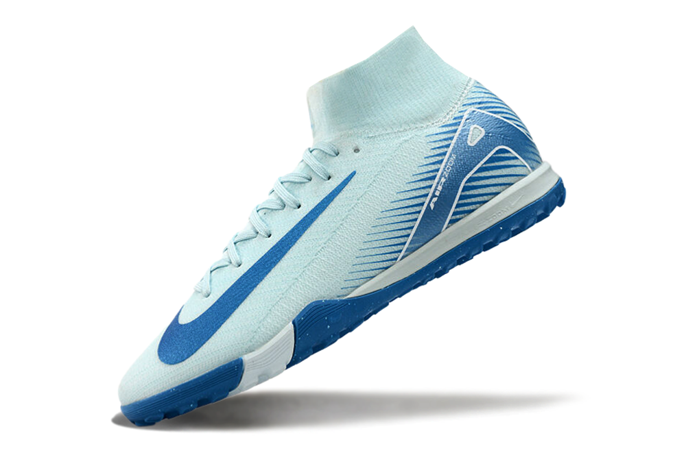 Chuteira Nike Air Zoom Mercurial Superfly X Elite Society