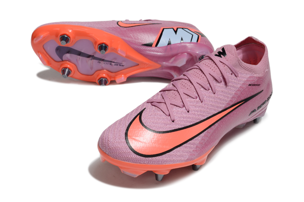 Chuteira Nike Air Zoom Mercurial Vapor XVI Elite Trava Mista