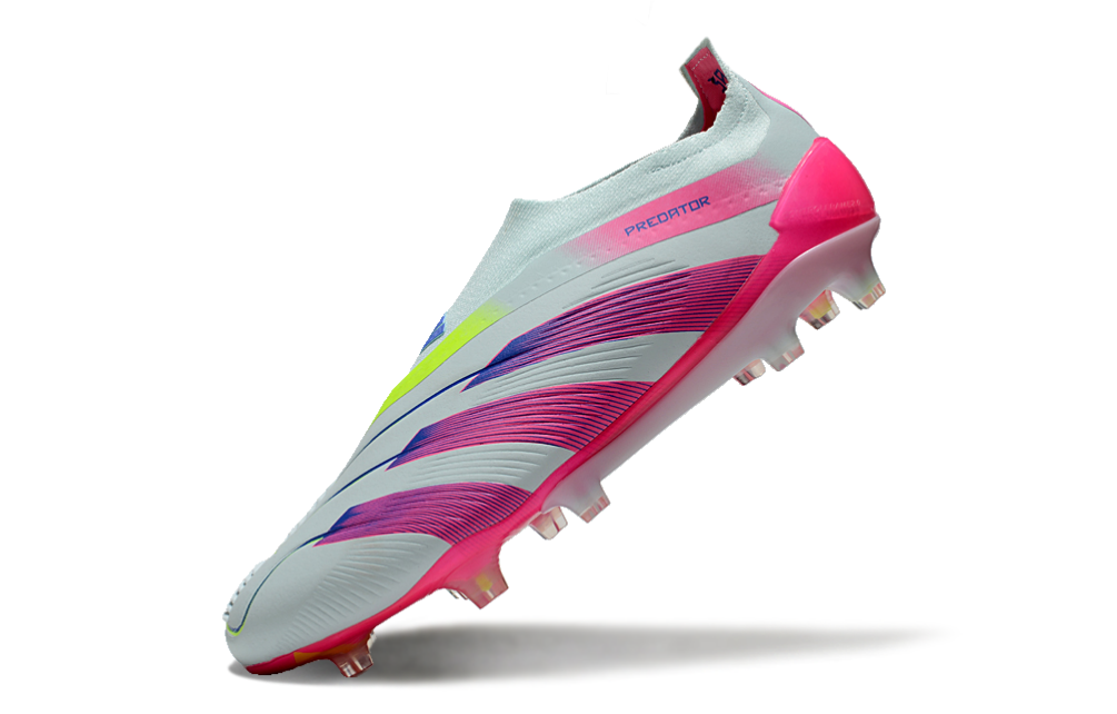 Chuteira Predator Elite Laceless Boots Campo
