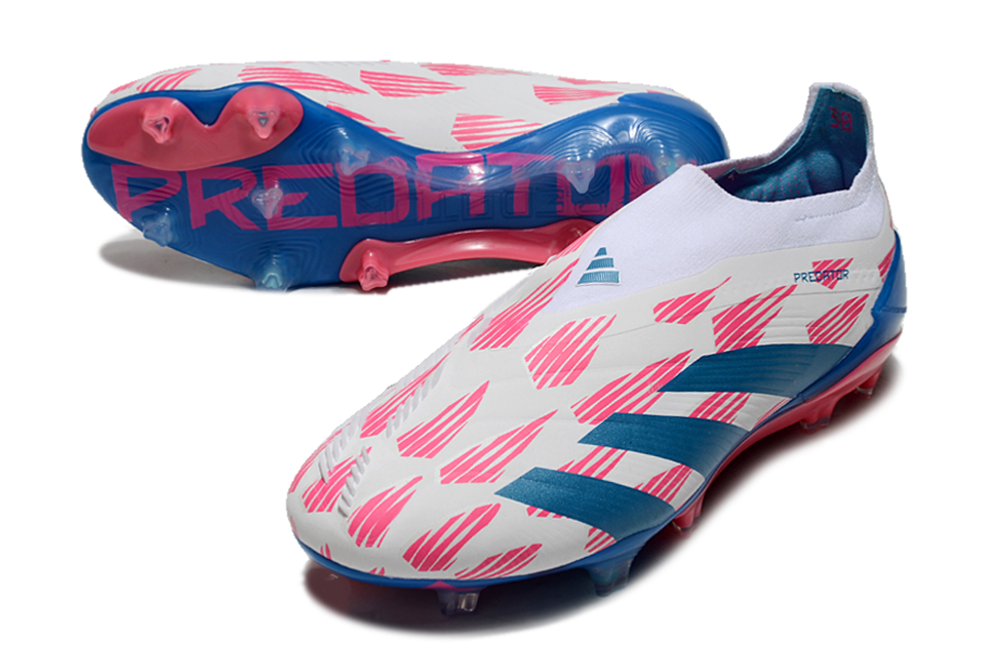 Chuteira Predator Elite Laceless Boots Campo