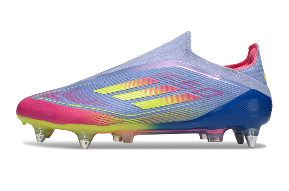 Chuteira Adidas F50 Campo Elite Trava Mista
