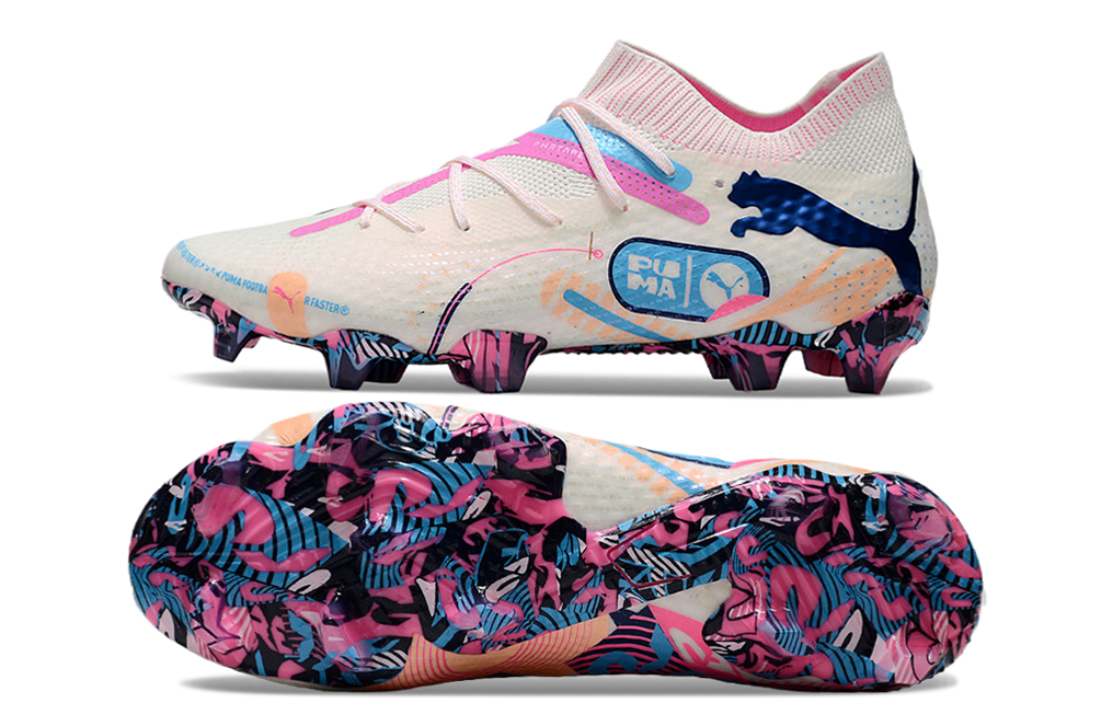 Chuteira Puma Future 7 Ultimate Campo