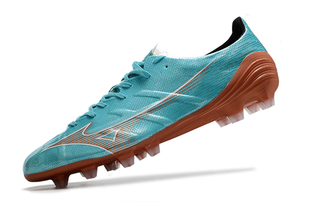 Chuteira Mizuno Alpha Made in Japan Campo