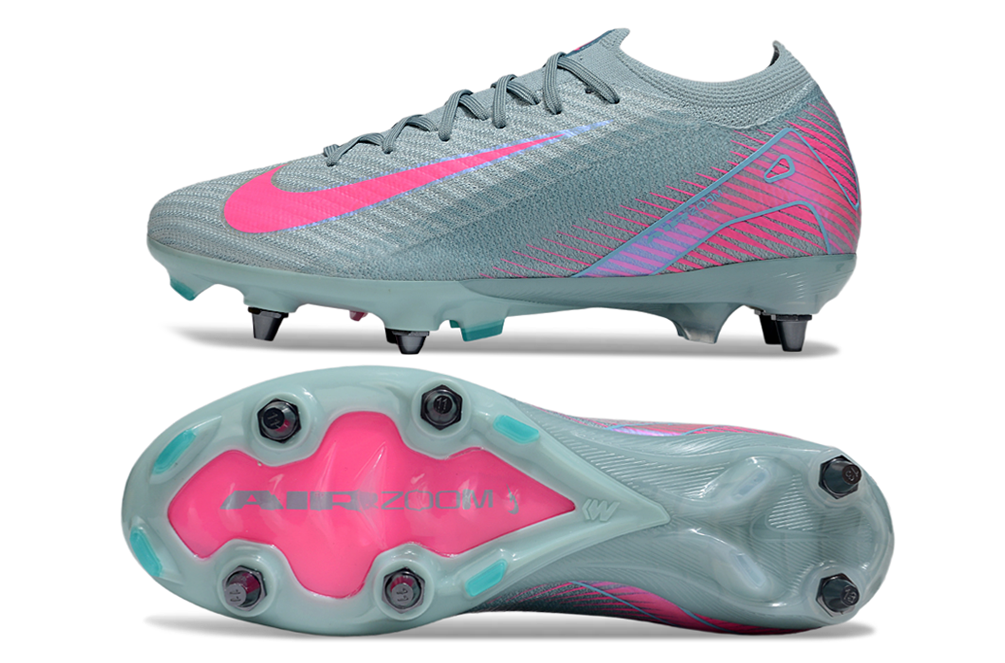 Chuteira Nike Air Zoom Mercurial Vapor XVI Elite Trava Mista