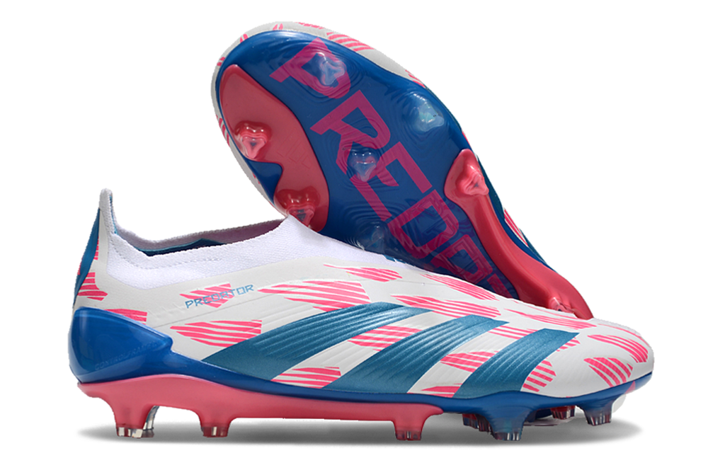 Chuteira Predator Elite Laceless Boots Campo