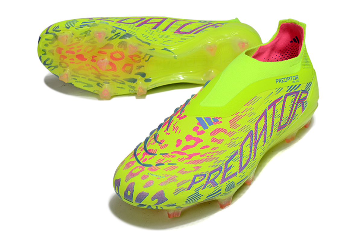 Chuteira Adidas 25 Predator Elite LL Campo