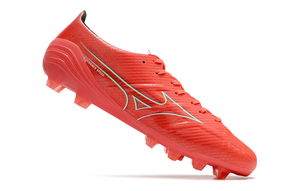 Chuteira Mizuno Alpha Made in Japan Campo