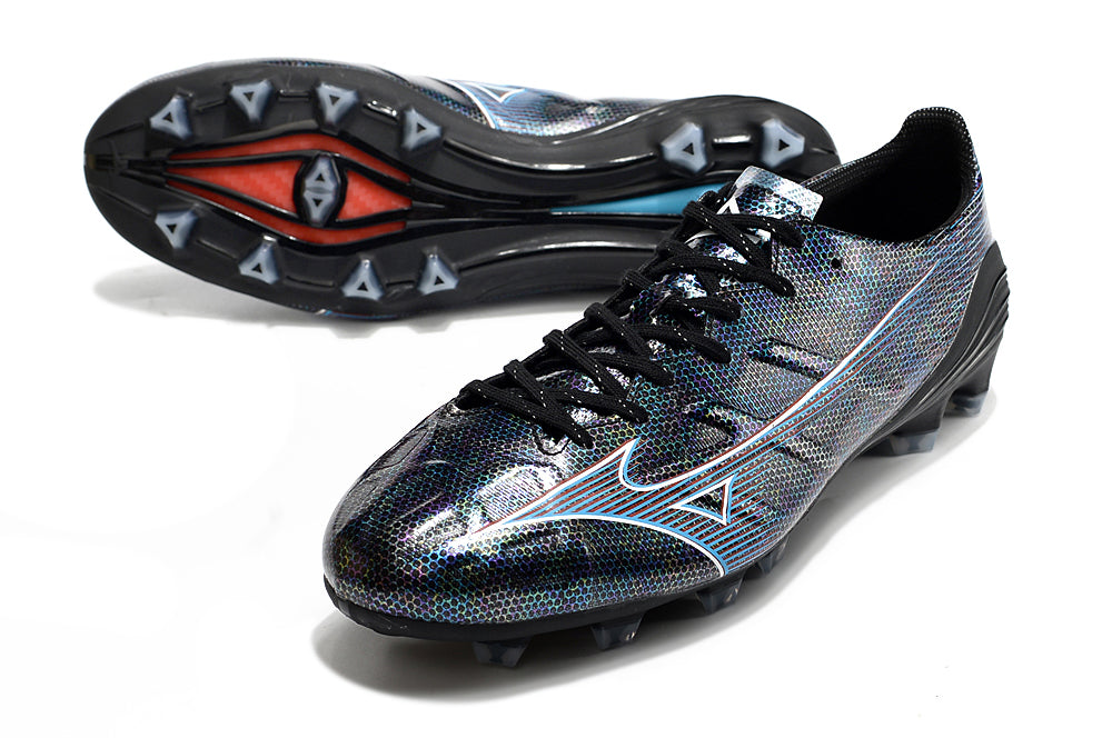 Chuteira Mizuno Alpha Made in Japan Campo
