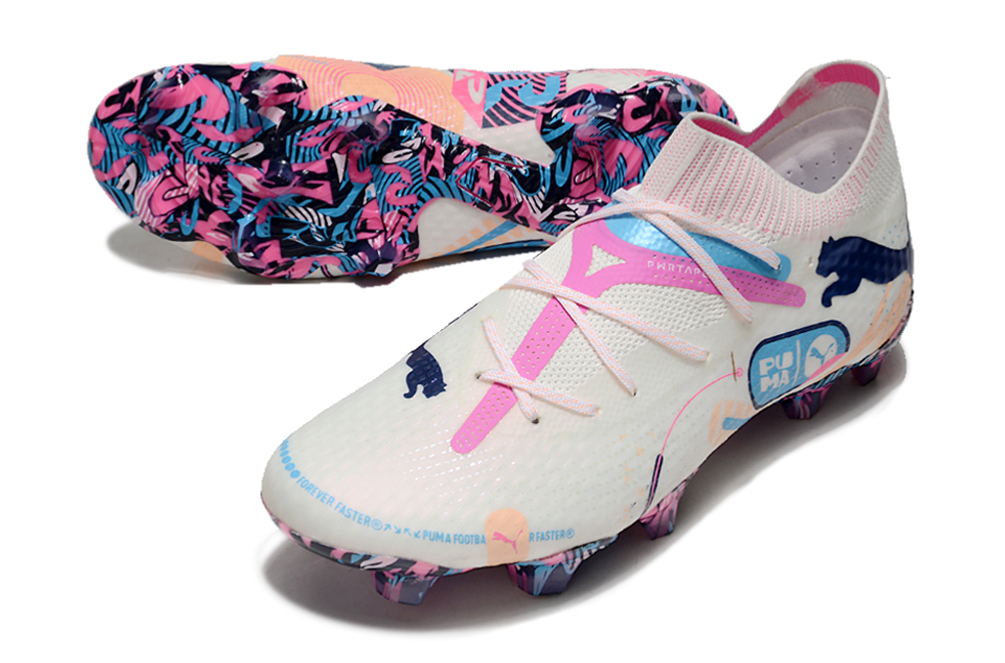 Chuteira Puma Future 7 Ultimate Campo