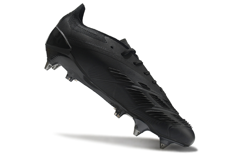 Chuteira Adidas 25 Predator Elite Tongue Trava Mista