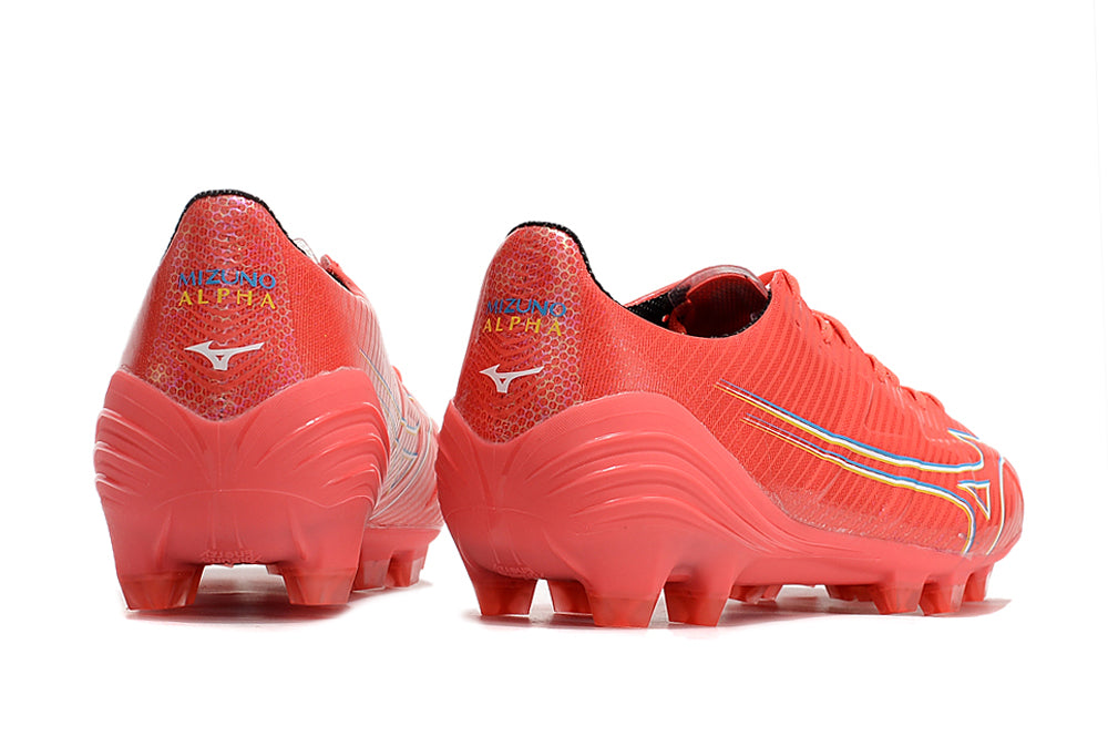 Chuteira Mizuno Alpha Made in Japan Campo