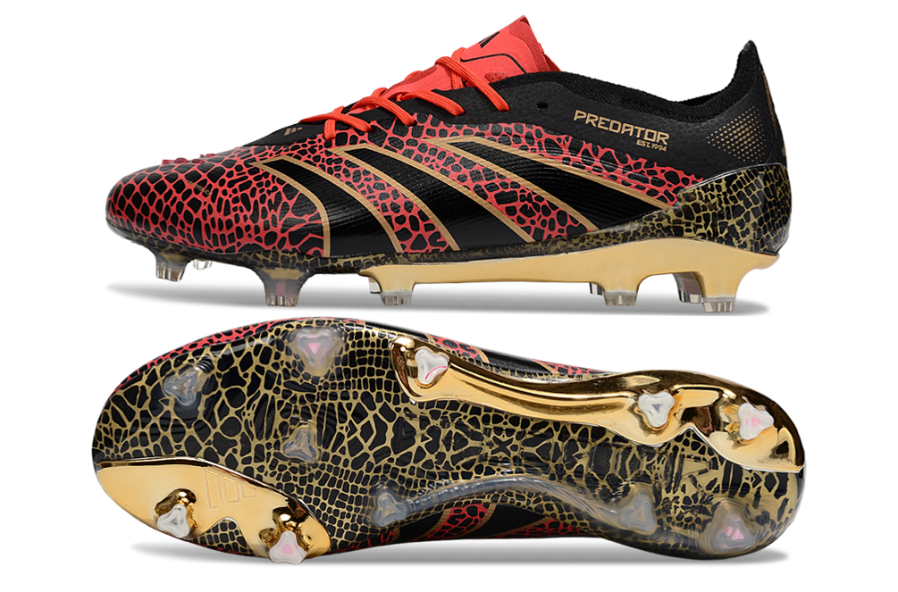 Chuteira Adidas 25 Predator Elite Campo