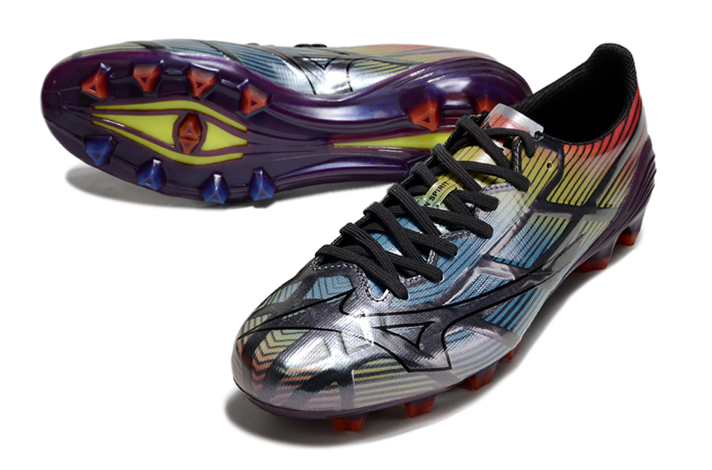 Chuteira Mizuno Alpha Made in Japan Campo