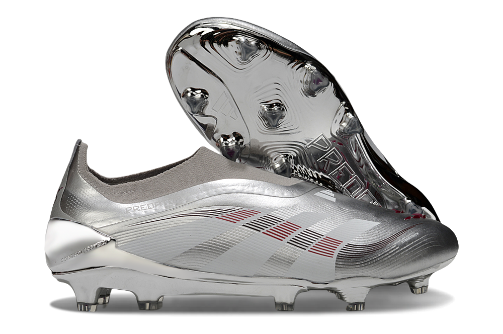 Chuteira Adidas 25 Predator Elite LL Campo