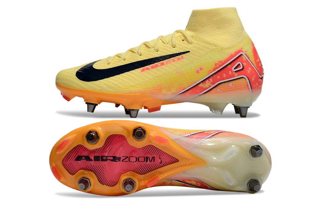 Chuteira Nike Mercurial Air Zoom 16 Elite Trava Mista