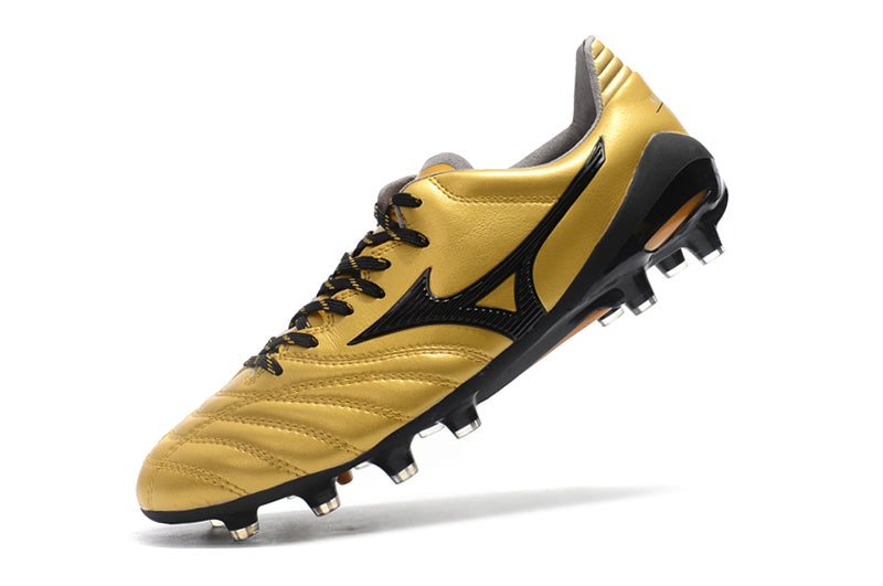 Chuteira Mizuno Morelia Neo II Made in Japan Campo