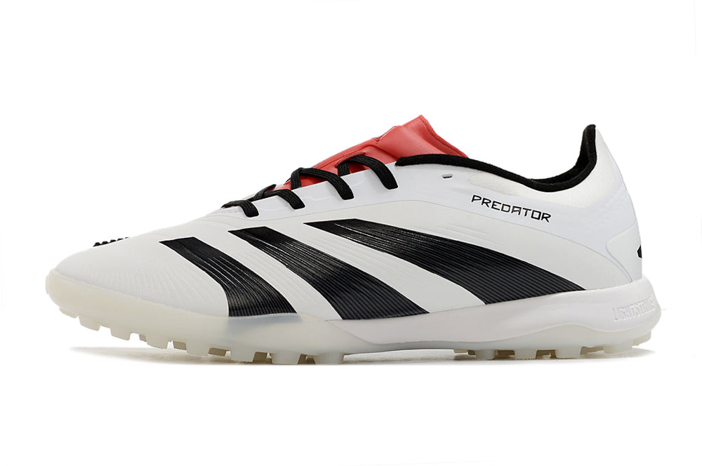 Chuteira Adidas Predator Tongue Society Elite