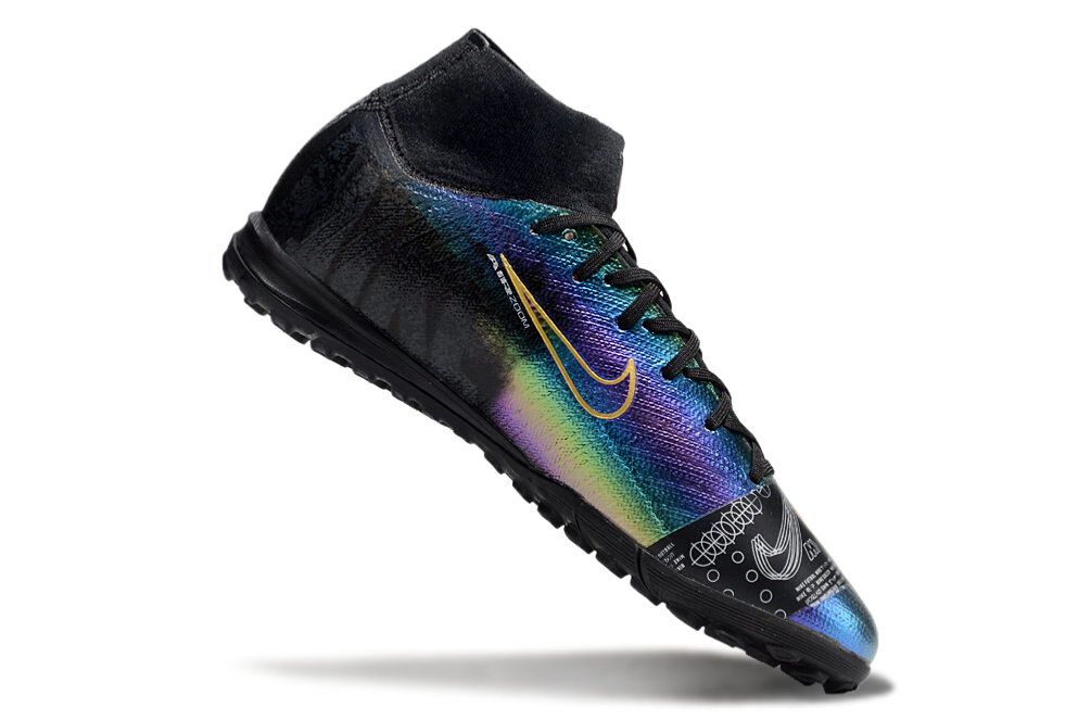 Chuteira Nike Air Zoom Mercurial Superfly X Elite Society