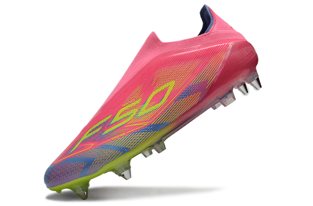 Chuteira Adidas F50 Campo Elite Trava Mista