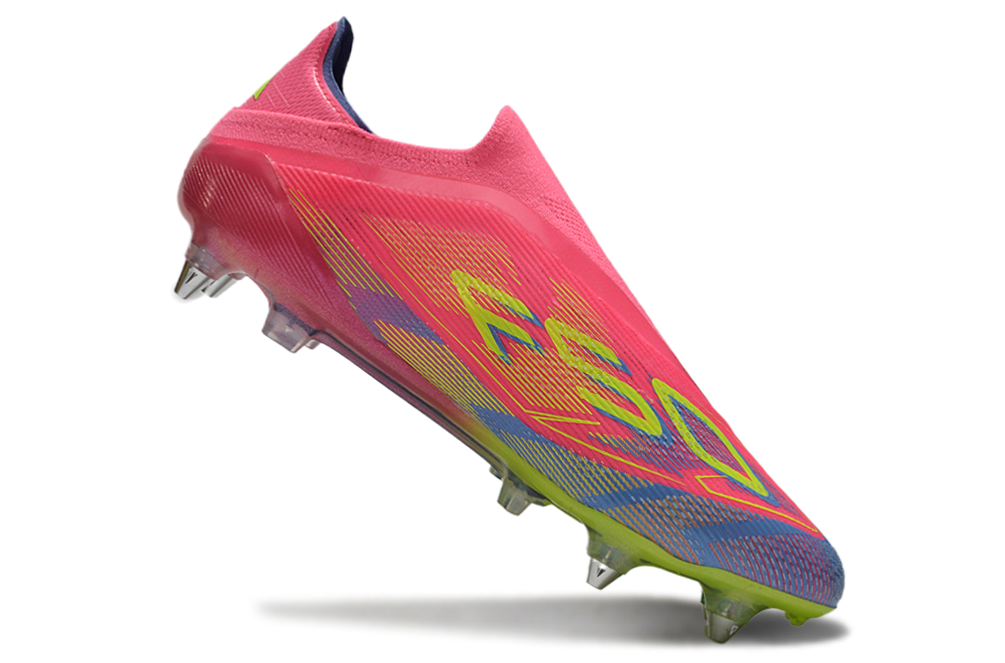 Chuteira Adidas F50 Campo Elite Trava Mista