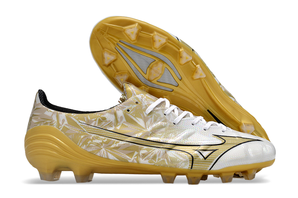 Chuteira Mizuno Alpha Made in Japan Campo