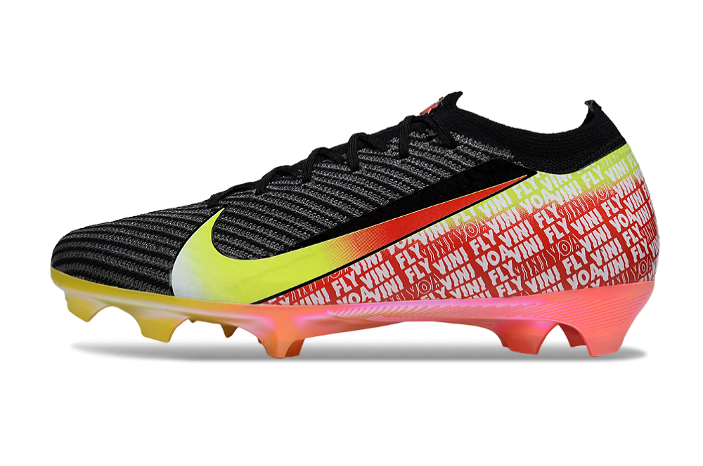 Chuteira Nike Mercurial Vapor 16 Elite "Vini Jr." Campo