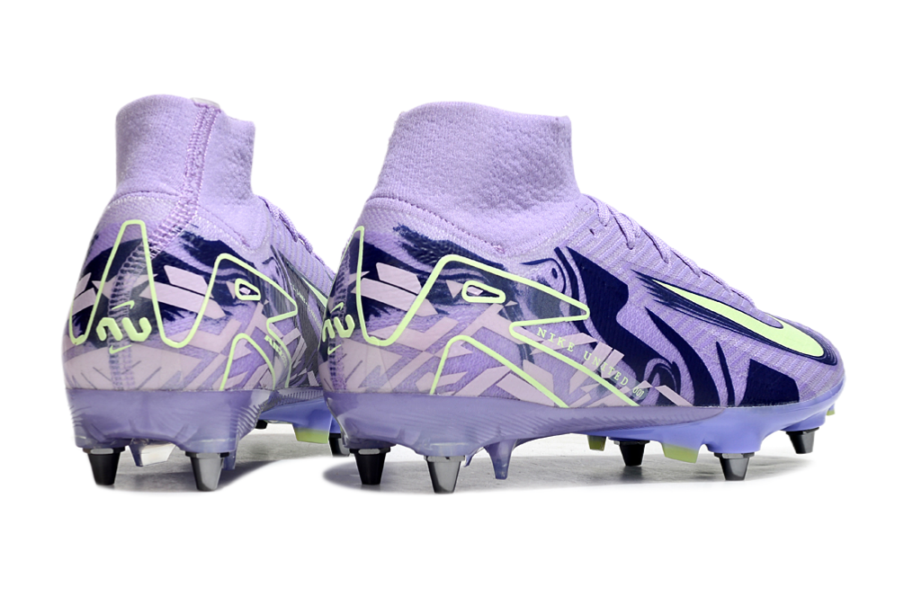 Chuteira Nike Mercurial Air Zoom Iix Superfly Elite Trava Mista