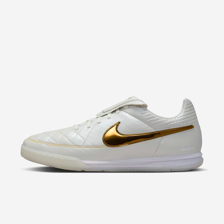 Chuteira Nike Tiempo "R10" Legend Futsal