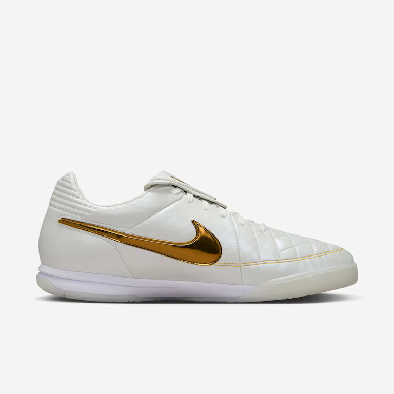 Chuteira Nike Tiempo "R10" Legend Futsal
