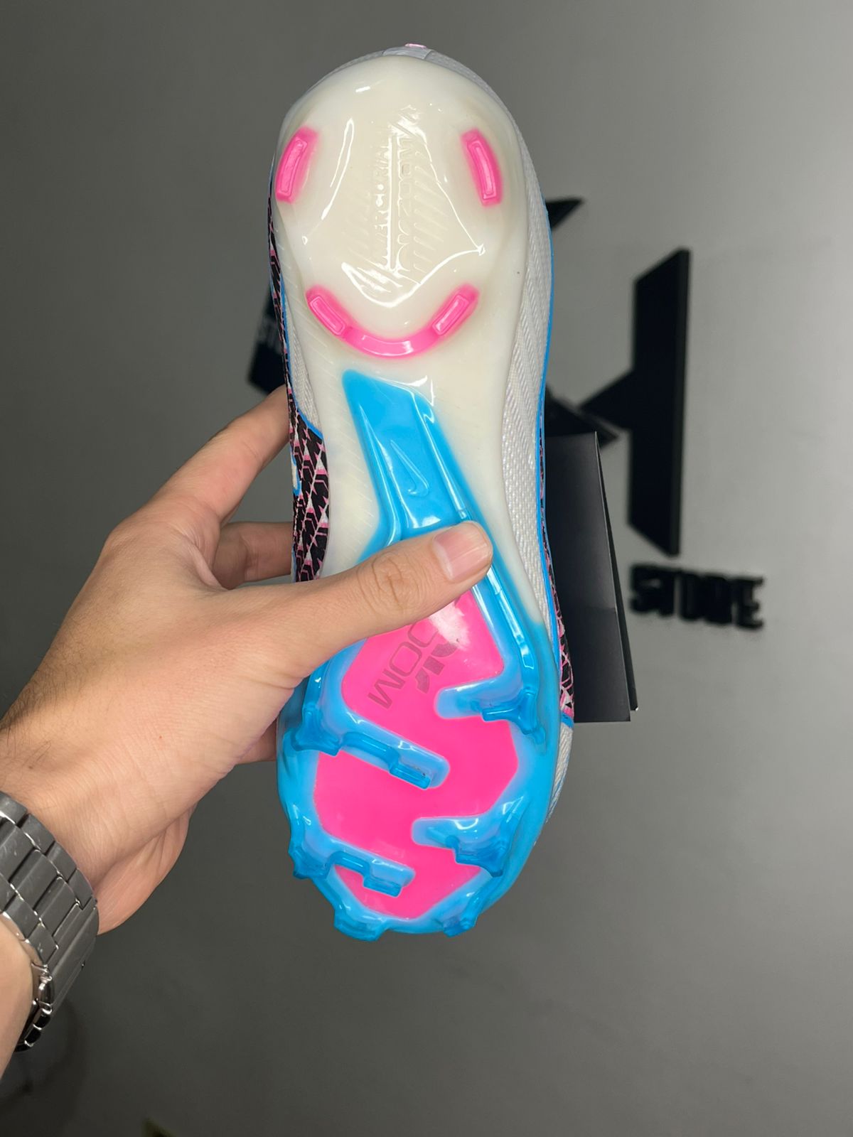 Chuteira Nike Mercurial Airzoom Vapor Elite Campo (PRONTA ENTREGA)