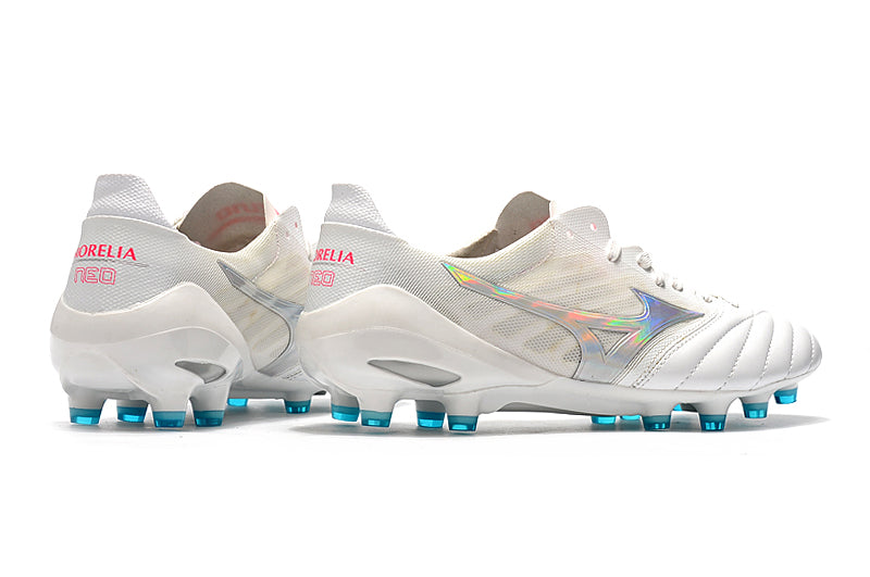 Chuteira Mizuno Morelia Neo II Made in Japan Campo