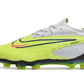 Chuteira Nike Phantom GX Low Elite FG Campo