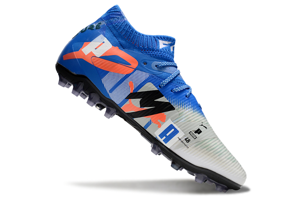 Chuteira Puma Future 8 Ultimate Suiço